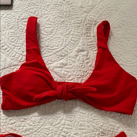 Red Bikini - Picture 2 of 4